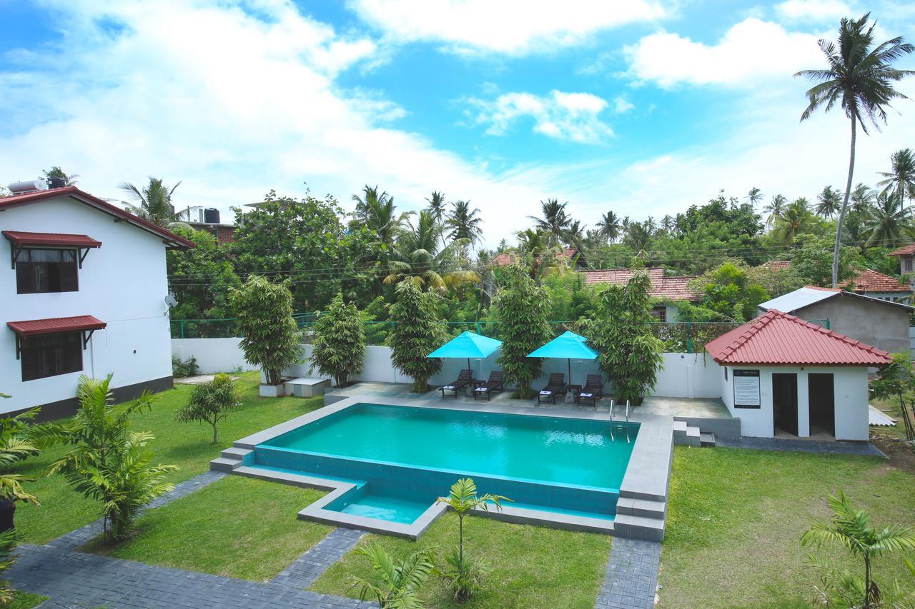 Kaminrich Cottage Matara Extérieur photo