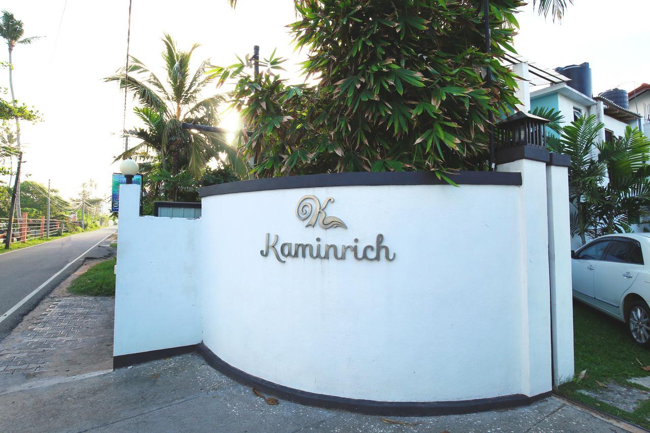 Kaminrich Cottage Matara Extérieur photo
