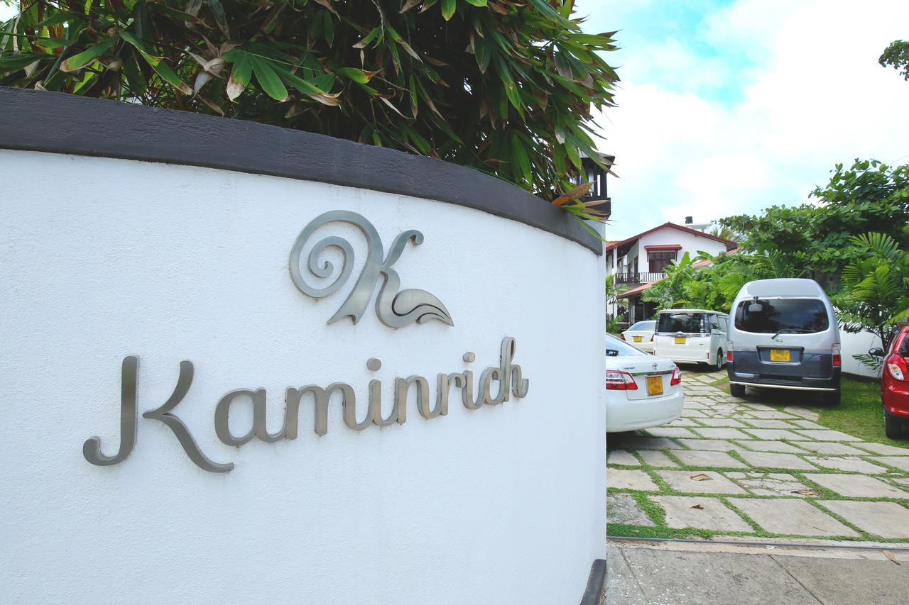 Kaminrich Cottage Matara Extérieur photo